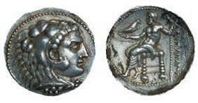 התקופה ההלניסטית  (333–168 לפסה”נ)