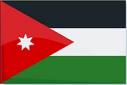 ירדן's flag