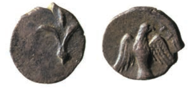 המטבעות היהודיים הראשונים שנטבעו בארץ ישראל – שיבת ציון והתקופה  הפרסית (538–333 לפסה”נ)